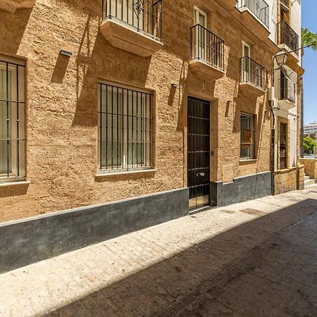 Allo Apartments San Roque 2ºc Cádiz Exteriör bild