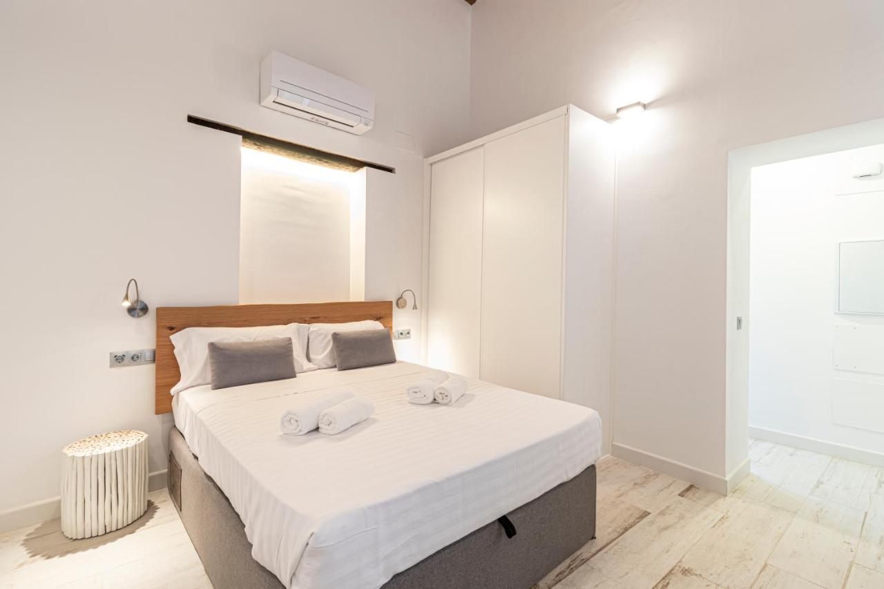 Allo Apartments San Roque 2ºc Cádiz Exteriör bild