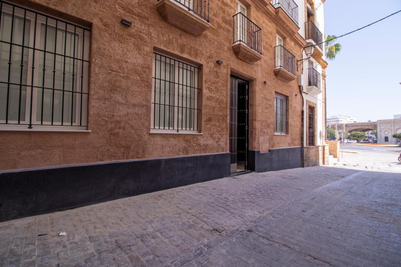 Allo Apartments San Roque 2ºc Cádiz Exteriör bild