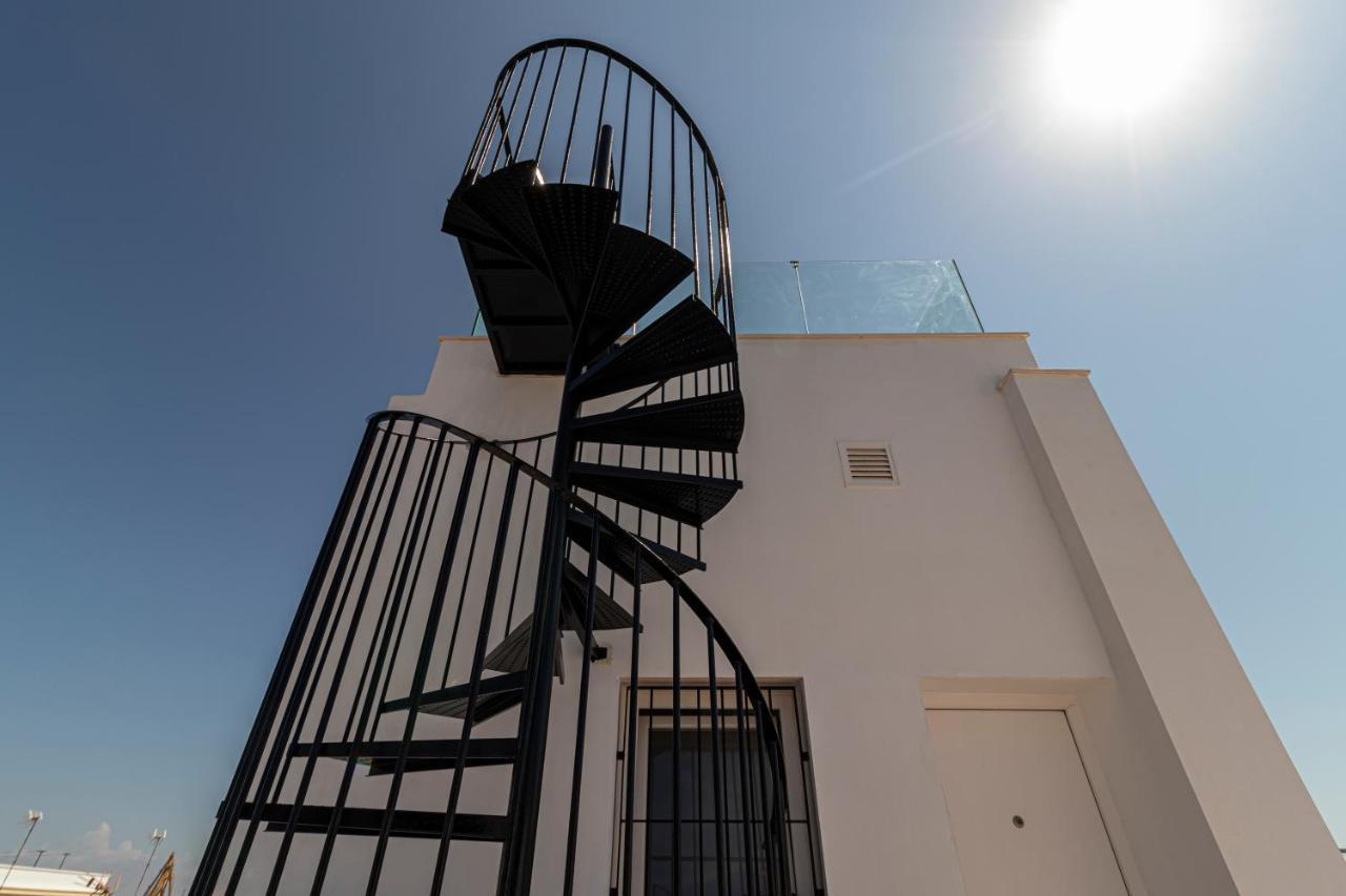 Allo Apartments San Roque 2ºc Cádiz Exteriör bild