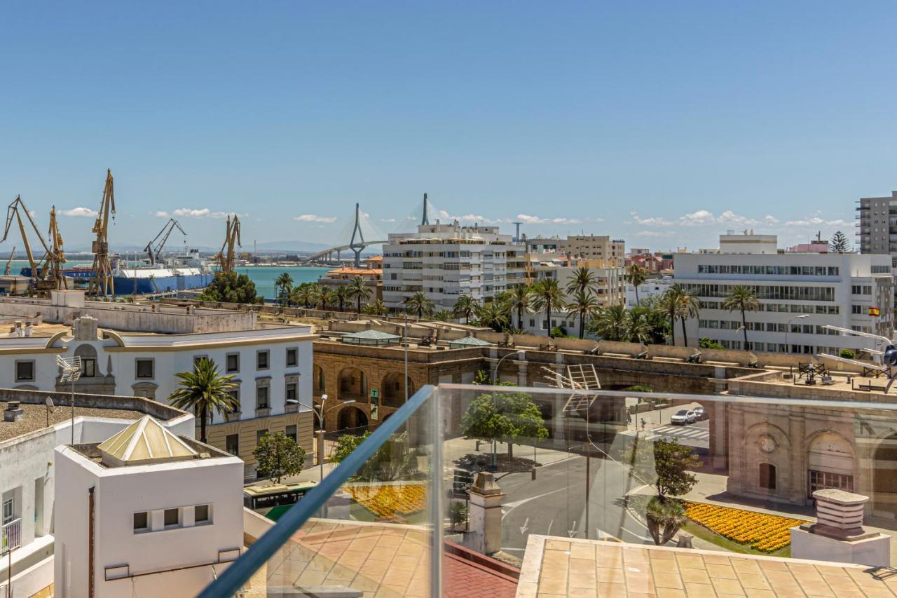 Allo Apartments San Roque 2ºc Cádiz Exteriör bild