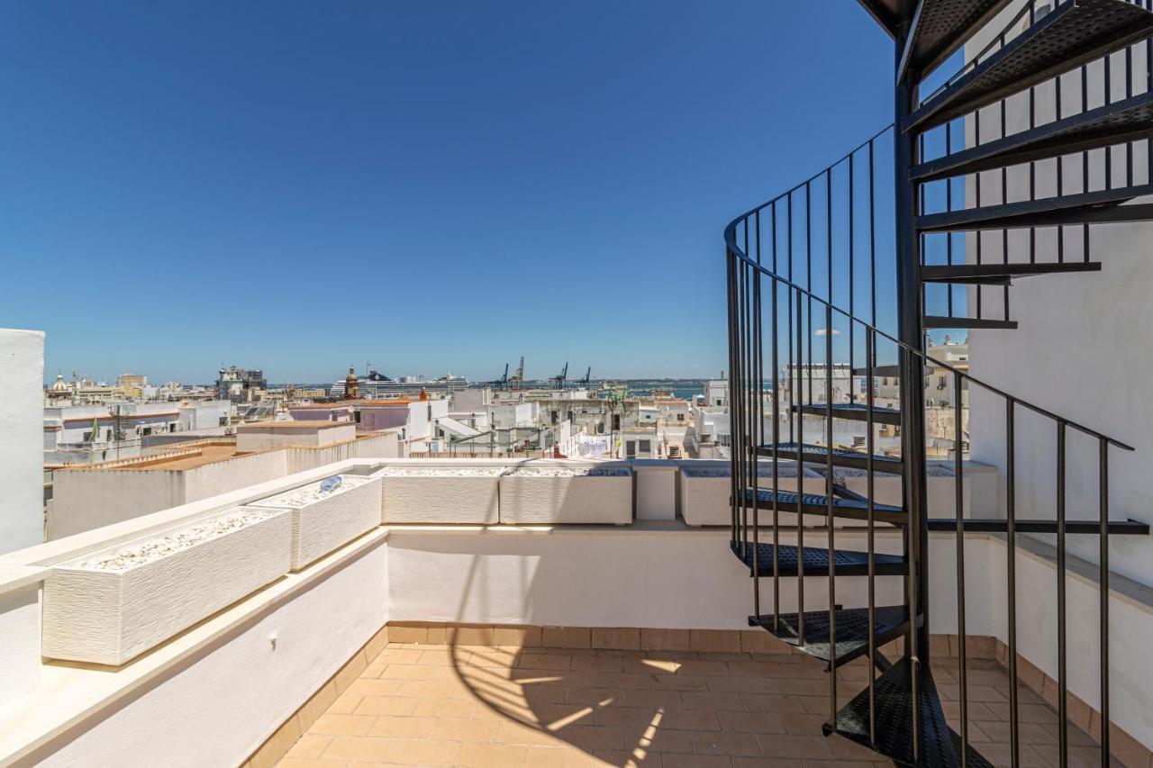 Allo Apartments San Roque 2ºc Cádiz Exteriör bild