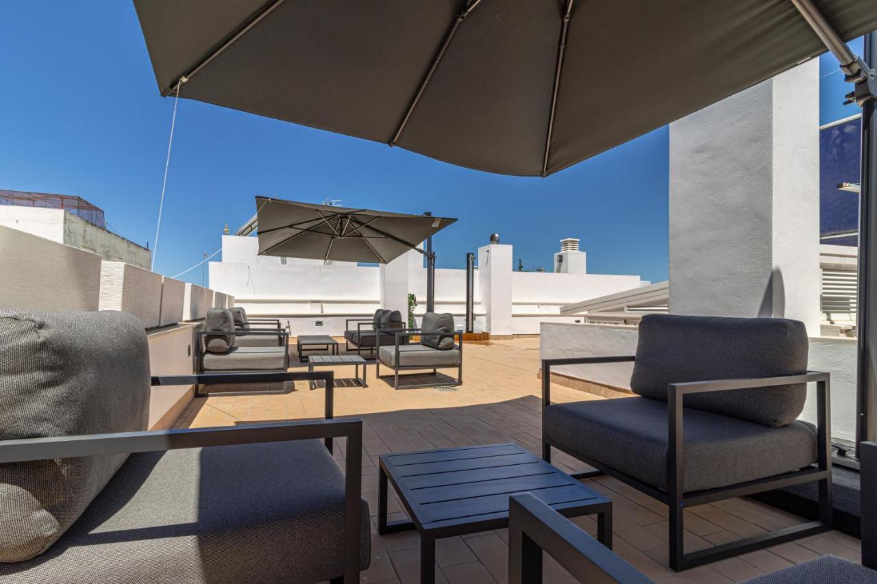Allo Apartments San Roque 2ºc Cádiz Exteriör bild